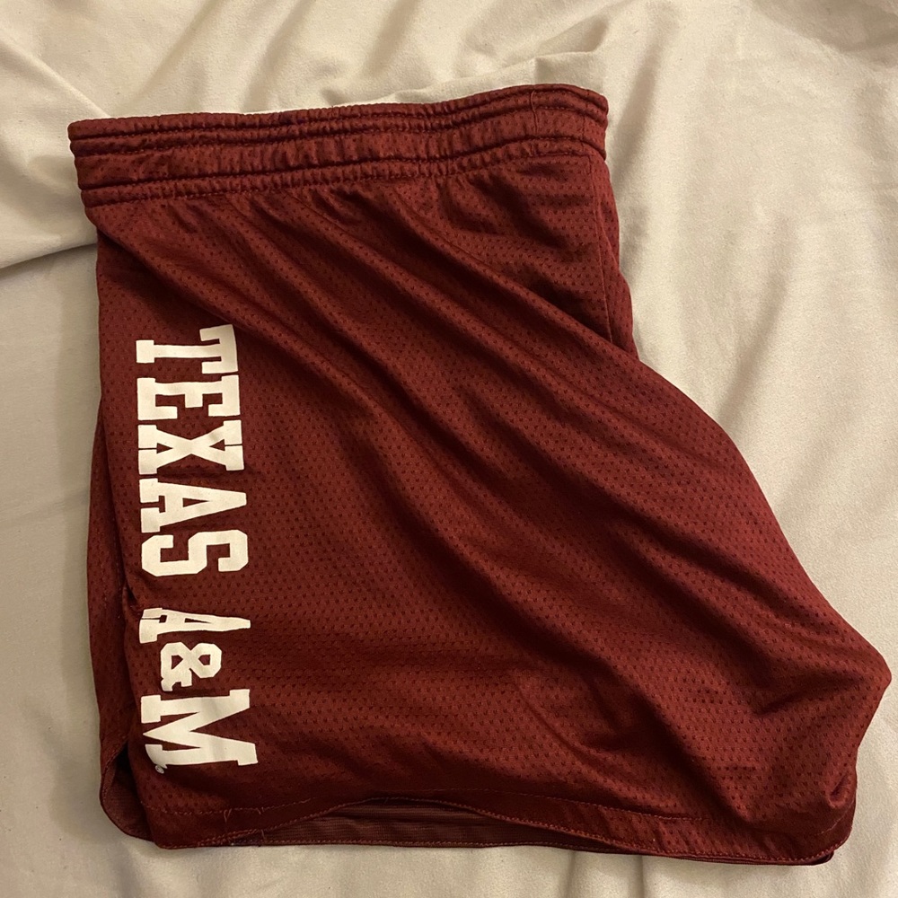 Texas A&M shorts
